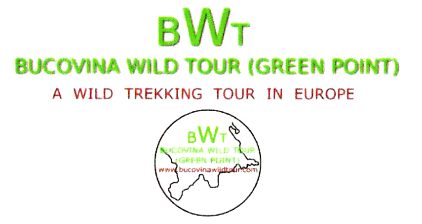BWT BUCOVINA WILD TOUR (GREEN POINT) A WILD TREKKING TOUR IN EUROPE) www.bucovinawildtour.com