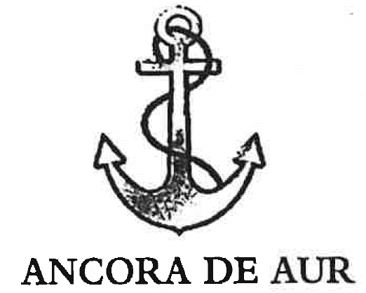 ANCORA DE AUR