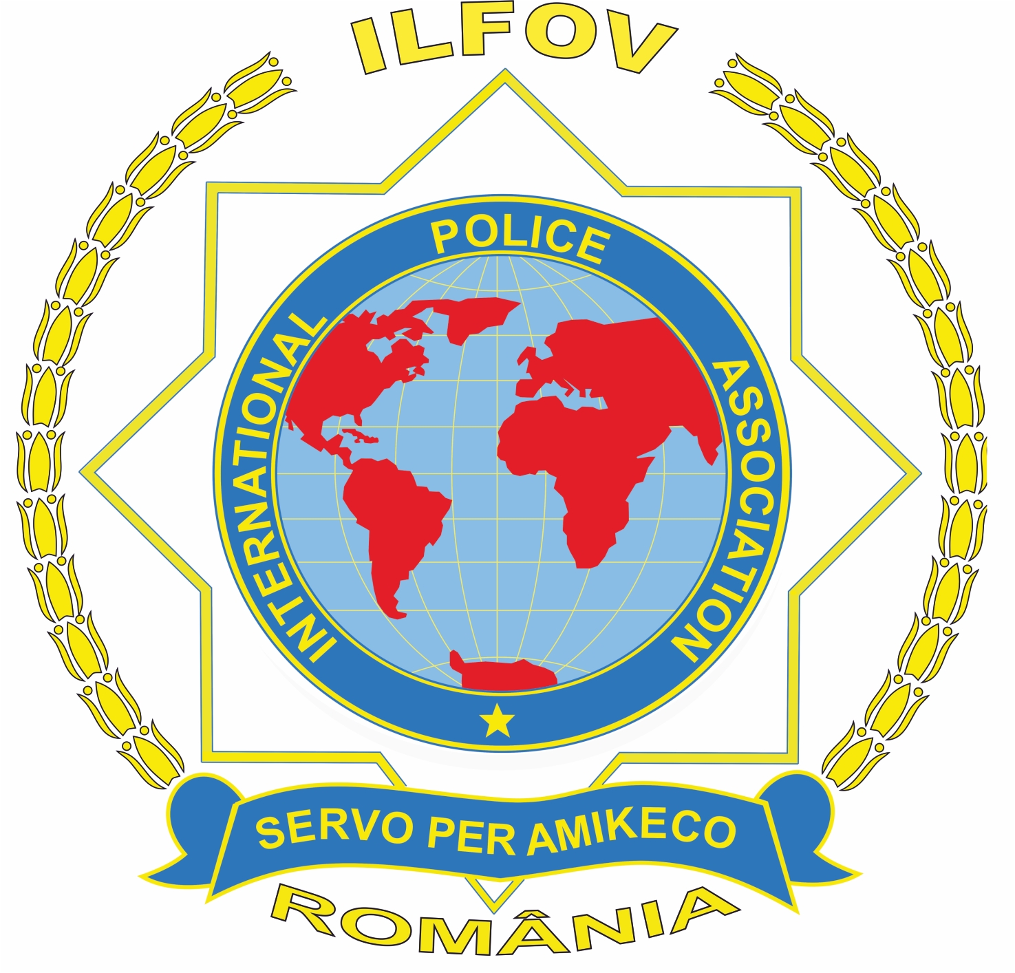 INTERNATIONAL POLICE ASSOCIATION SERVO PER AMIKECO ILFOV ROMÂNIA