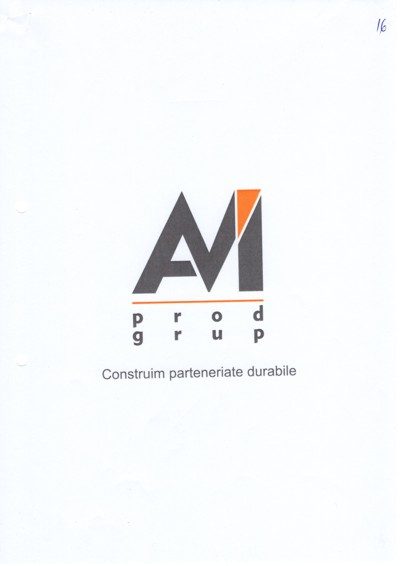 AVI prod grup Construim parteneriate durabile