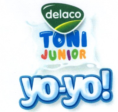 delaco TONI JUNIOR yo-yo!