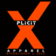 XPLICIT APPAREL ESTABLISHED X 2012