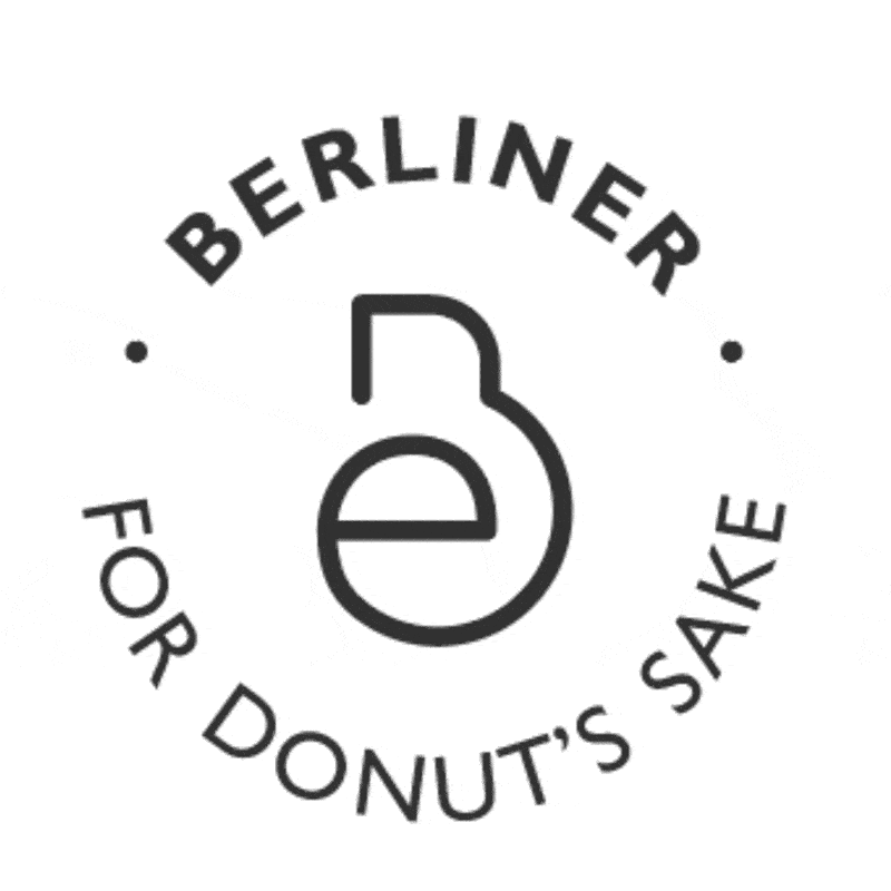 BERLINER FOR DONUT'S SAKE