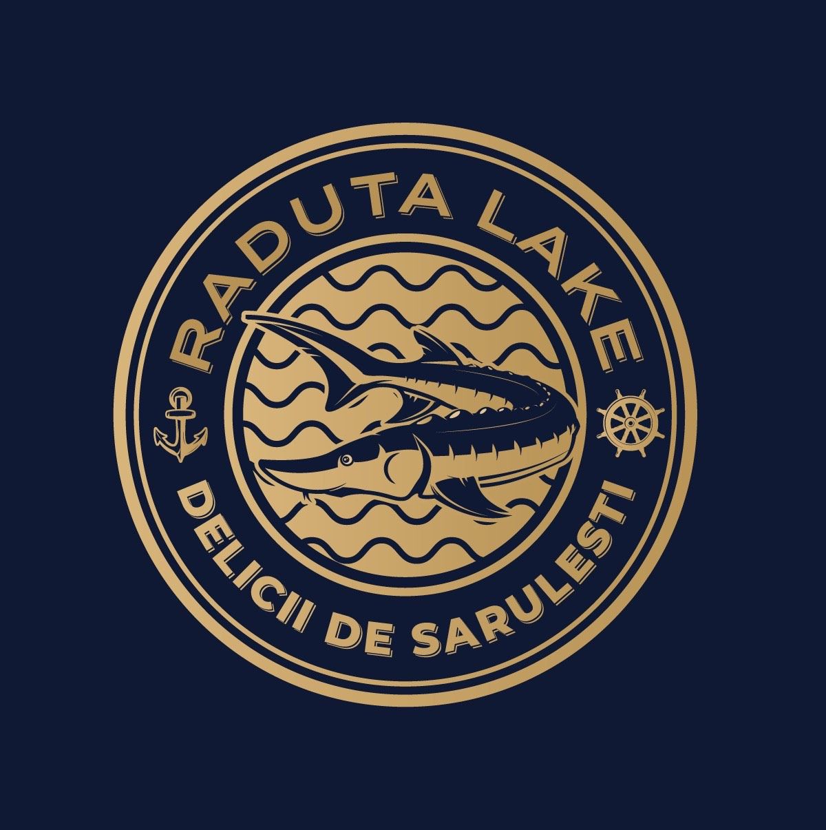DELICII DE SARULESTI RADUTA LAKE