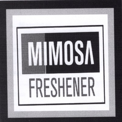 MIMOSA FRESHENER