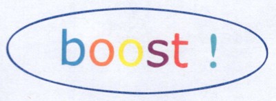 boost !