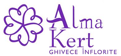Alma Kert GHIVECE ÎNFLORITE