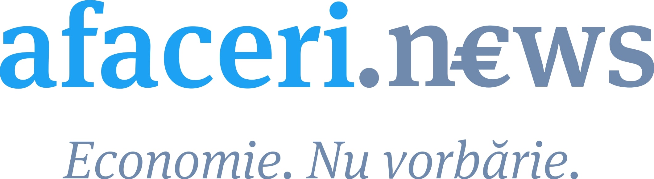 afaceri.news Economie. Nu vorbărie.
