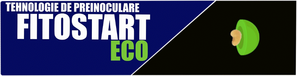 TEHNOLOGIE DE PREINOCULARE FITOSTART ECO