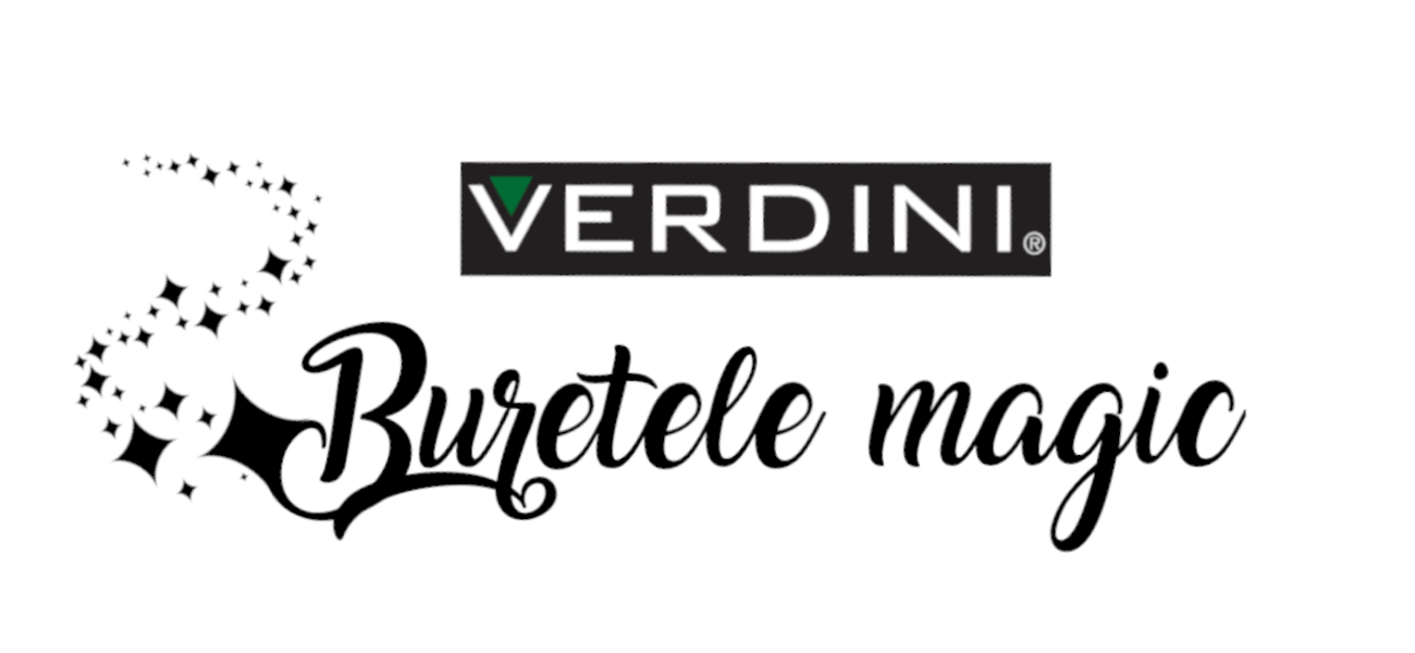 VERDINI Buretele magic