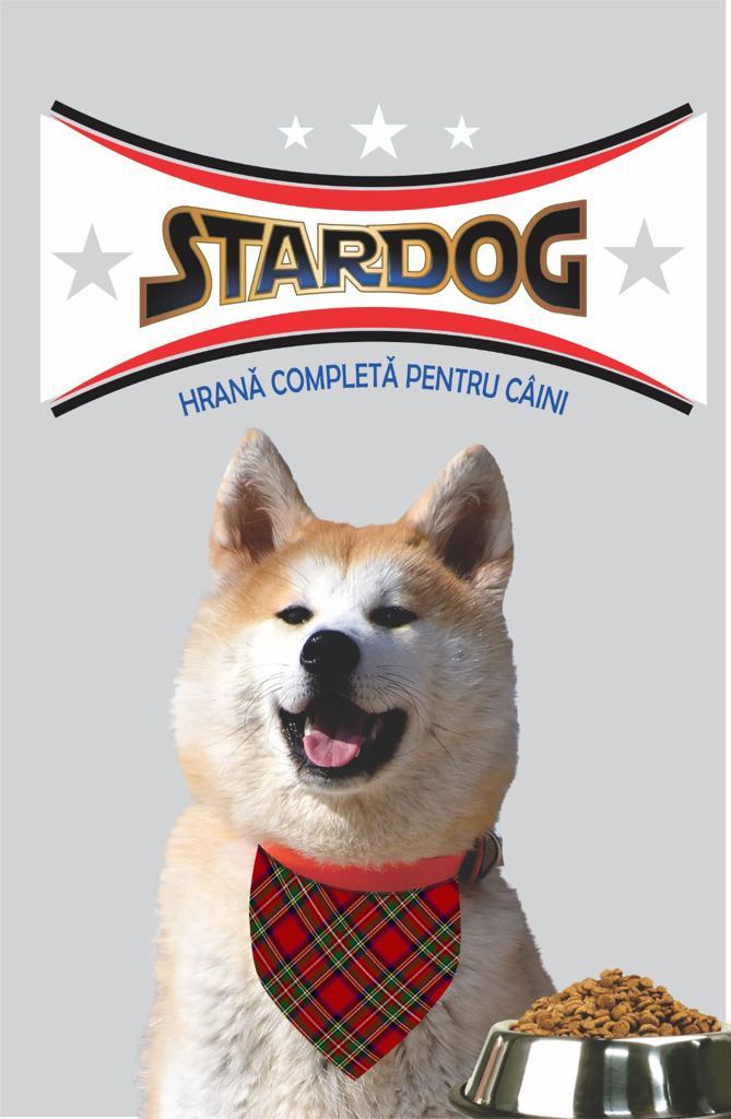 STARDOG HRANĂ COMPLETĂ PENTRU CÂINI