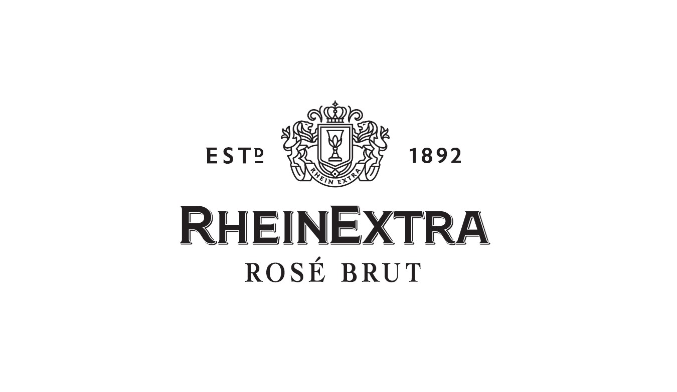 RHEINEXTRA ROSÉ BRUT ESTD 1892