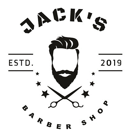 JACK'S BARBER SHOP ESTD. 2019