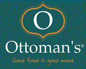 O Ottoman's Good food is good mood