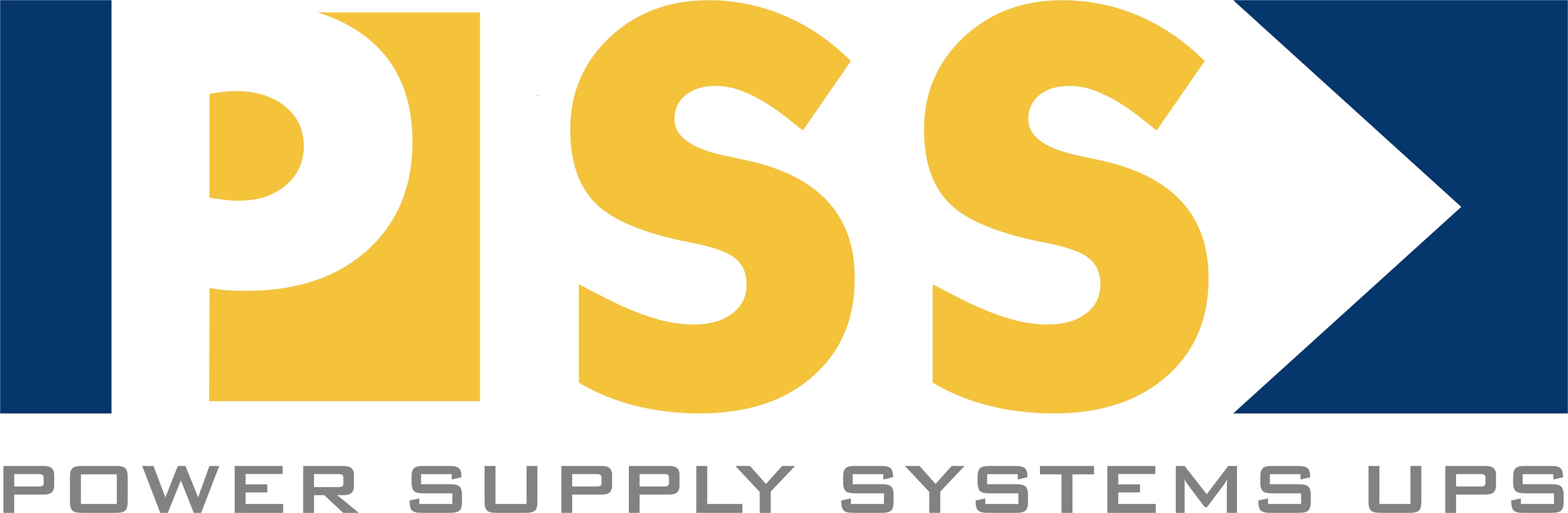 PSS POWER SUPPLY SYSTEMS UPS