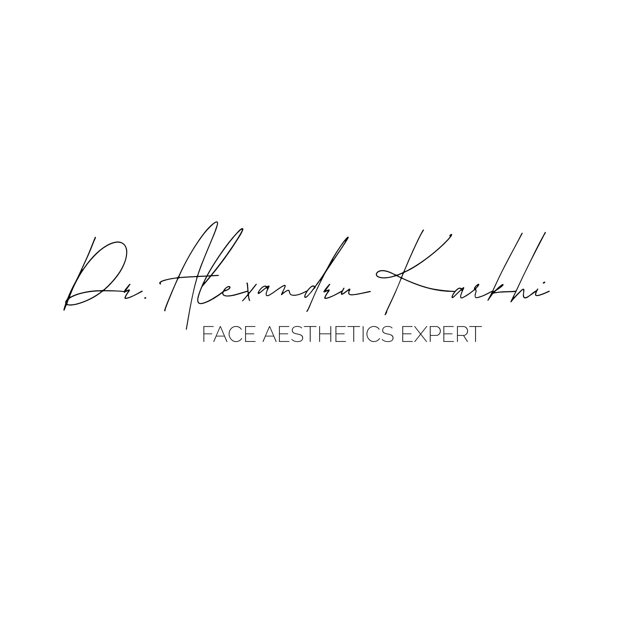 Dr. Alexandru Karkhi FACE AESTHETICS EXPERT