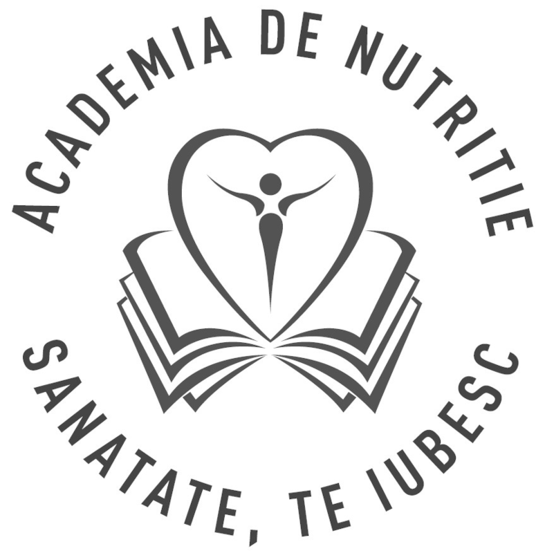 ACADEMIA DE NUTRITIE SANATATE, TE IUBESC