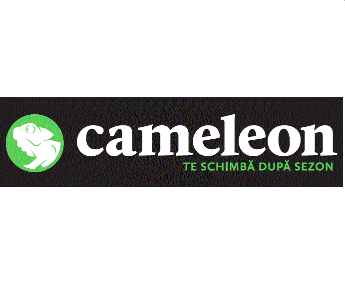 cameleon TE SCHIMBĂ DUPĂ SEZON
