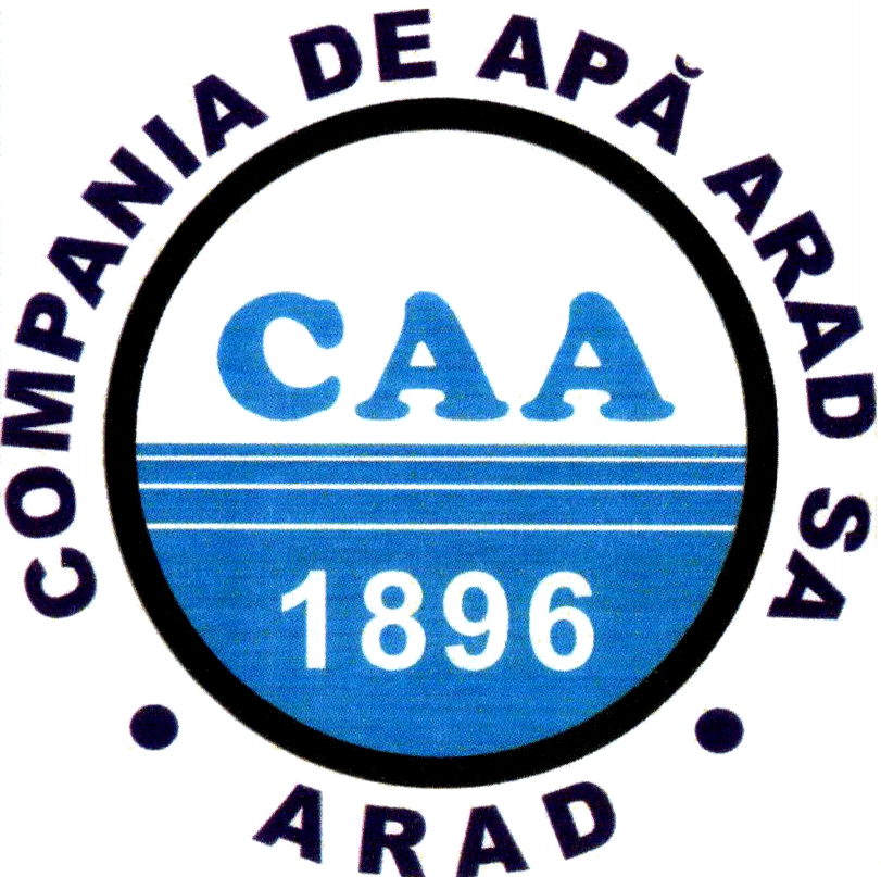 COMPANIA DE APĂ ARAD SA ARAD CAA 1896