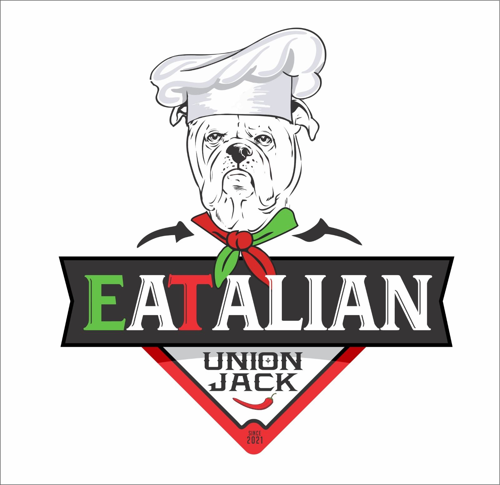EATALIAN UNION JACK SINCE 2021