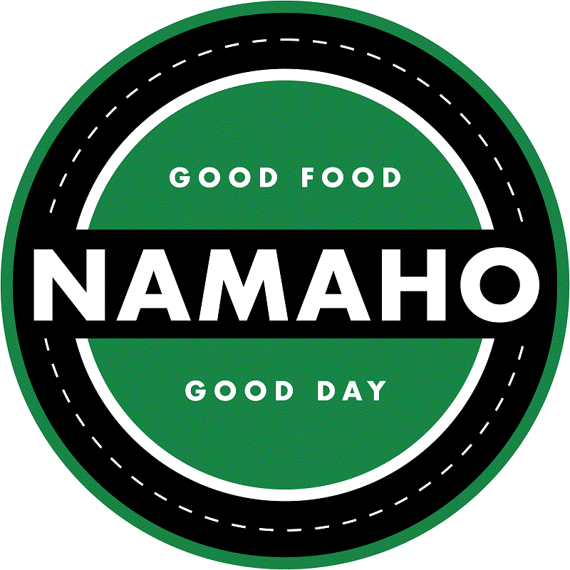 NAMAHO GOOD FOOD GOOD DAY