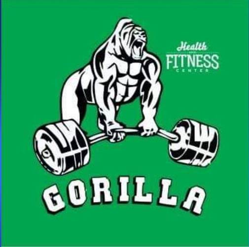 Health FITNESS CENTER GORILLA
