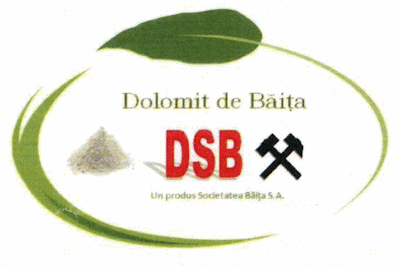 Dolomit de Băița DSB Un produs Societatea Băița S.A.