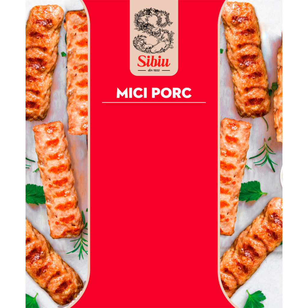 Mici porc S Sibiu din 1922