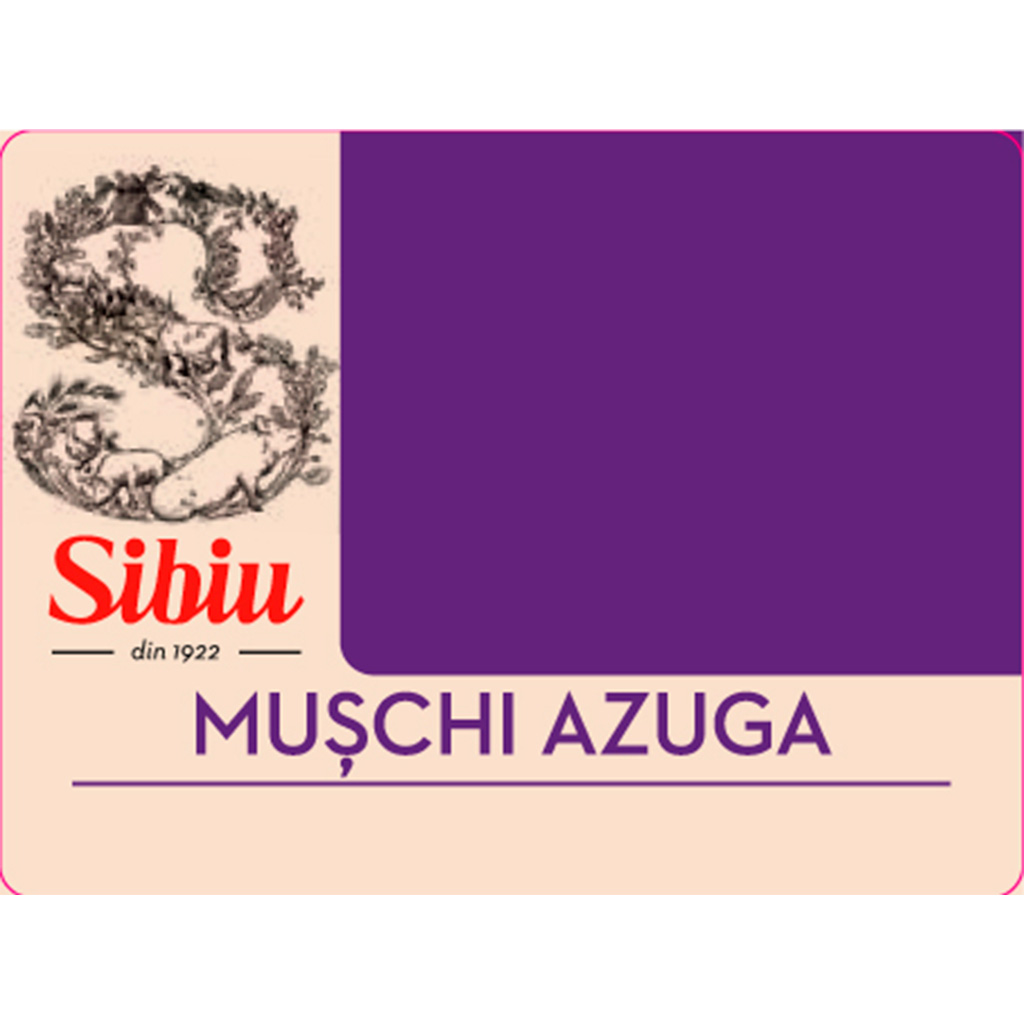 Muschi Azuga S Sibiu din 1922