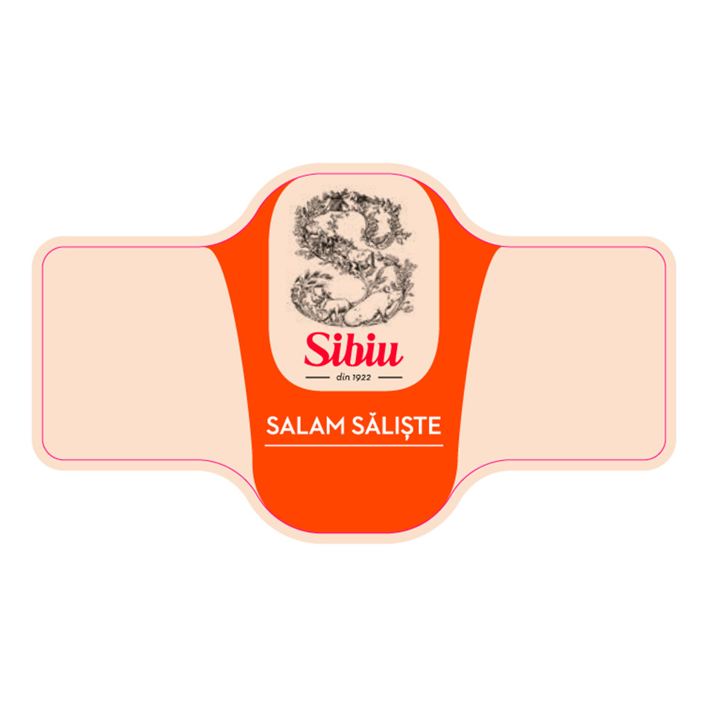 Salam Săliște S Sibiu din 1922
