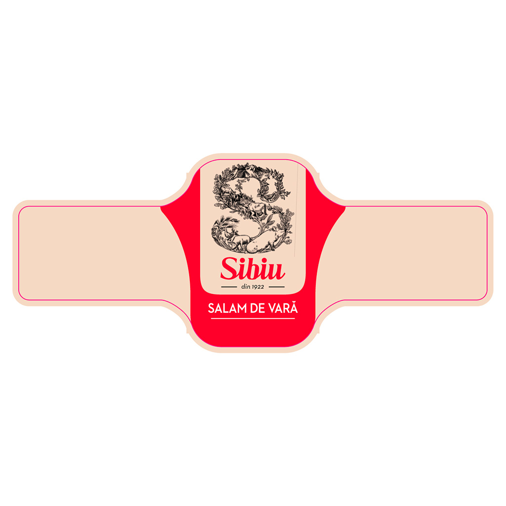 Salam de vară S Sibiu din 1922