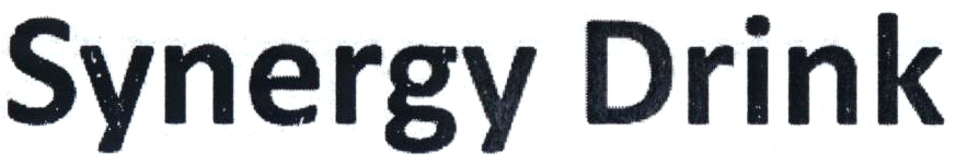 Synergy Drink
