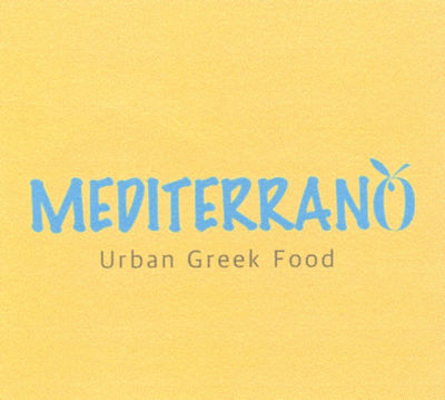 MEDITERRANO Urban Greek Food
