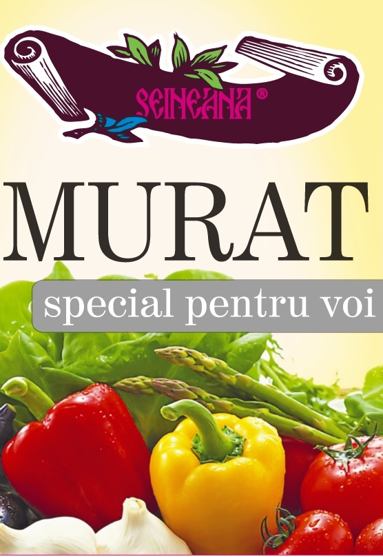 SEINEANA MURAT special pentru voi