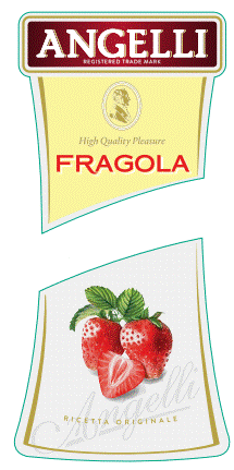 ANGELLI FRAGOLA High Quality Pleasure RICETTA ORIGINALE
