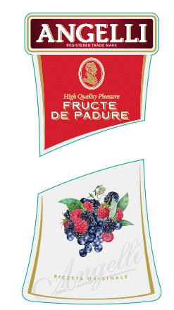 ANGELLI FRUCTE DE PADURE High Quality Pleasure RICETTA ORIGINALE