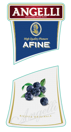 ANGELLI AFINE High Quality Pleasure RICETTA ORIGINALE