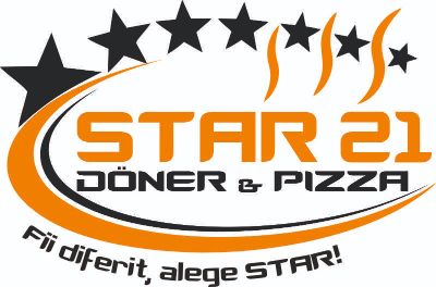 STAR 21 DÖNER & PIZZA Fii diferit, alege STAR!