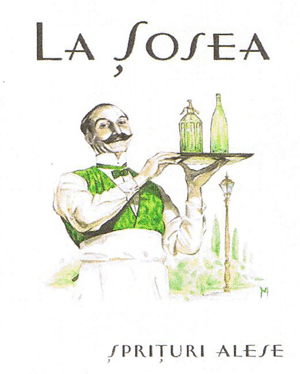 LA ŞOSEA ŞPRIŢURI ALESE