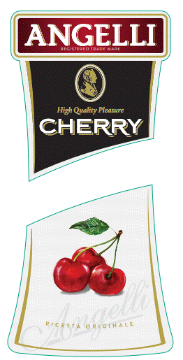 ANGELLI CHERRY High Quality Pleasure RICETTA ORIGINALE