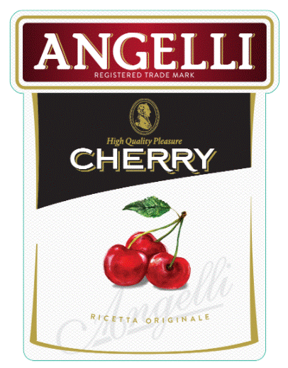 ANGELLI CHERRY High Quality Pleasure RICETTA ORIGINALE