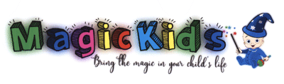 Magic Kids Bring the magic in your child's life