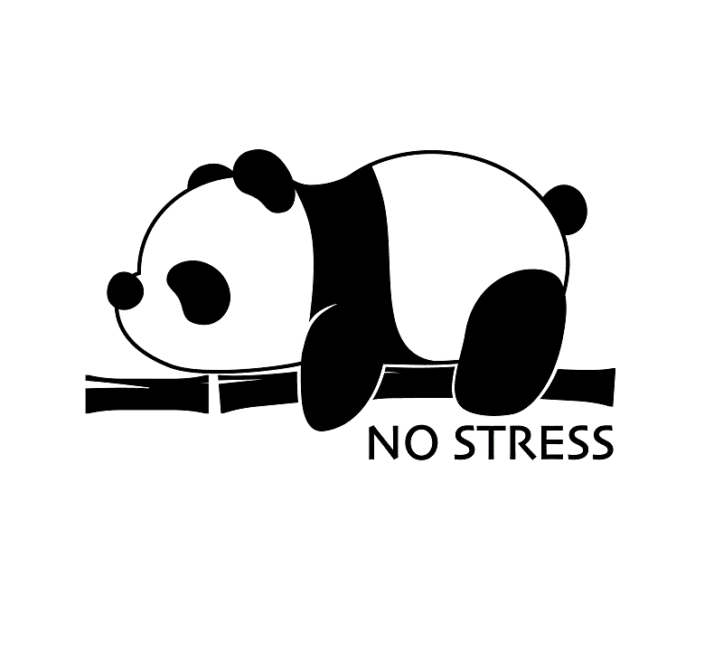 NO STRESS