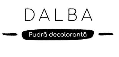 DALBA Pudră decolorantă