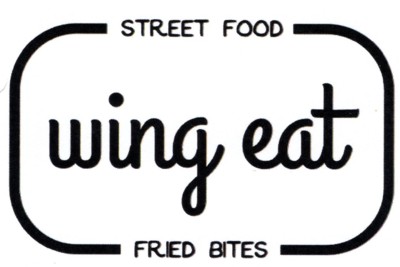 STREET FOOD wing eat FRIED BITES