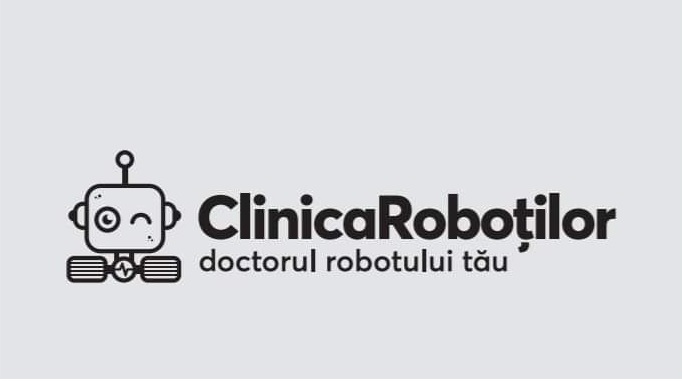 ClinicaRoboților doctorul robotului tău