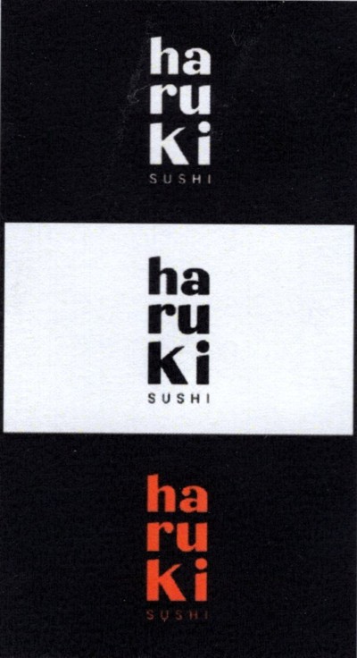 haruKI SUSHI haruKI SUSHI haruKI SUSHI