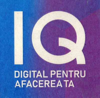 IQ DIGITAL PENTRU AFACEREA TA