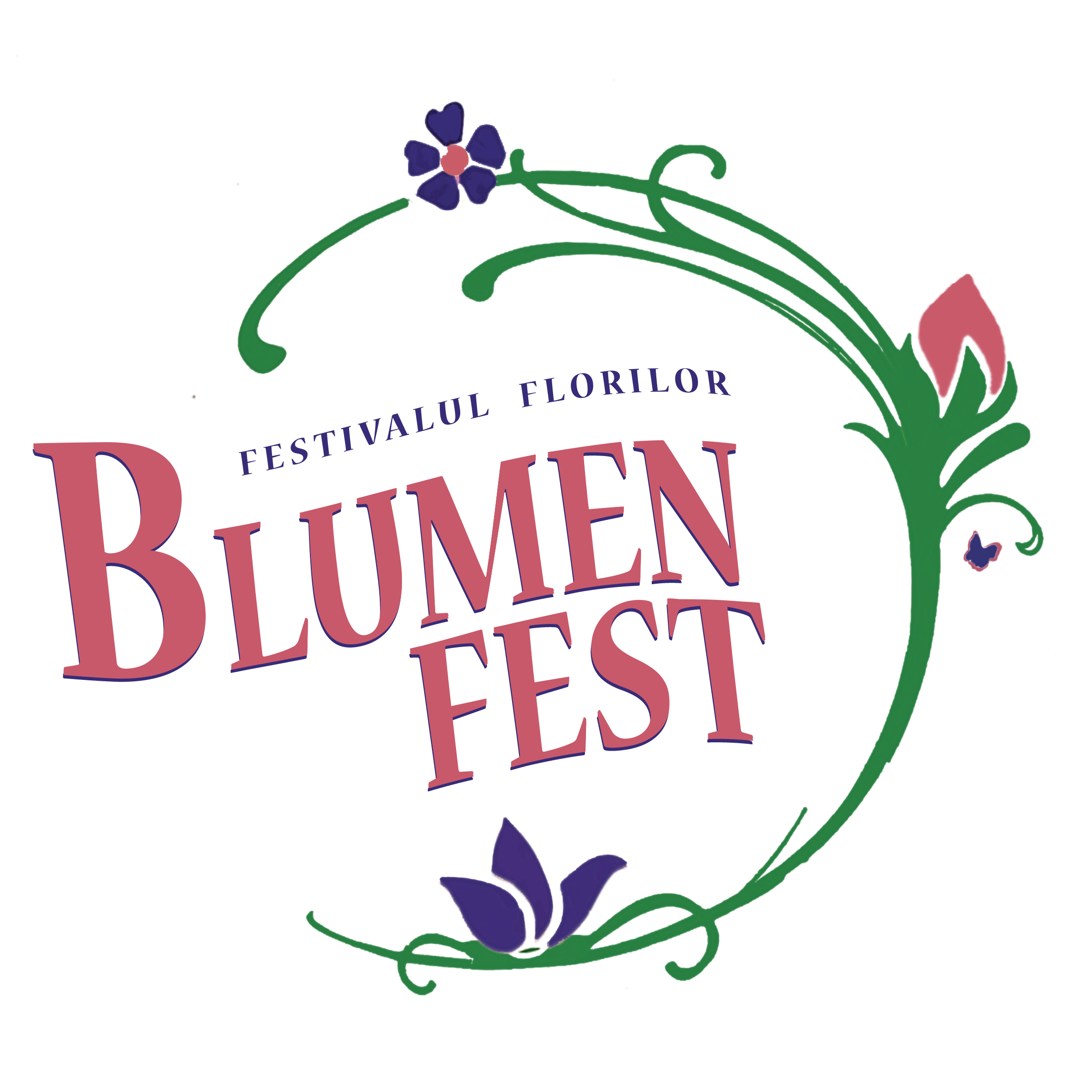 FESTIVALUL FLORILOR BLUMEN FEST