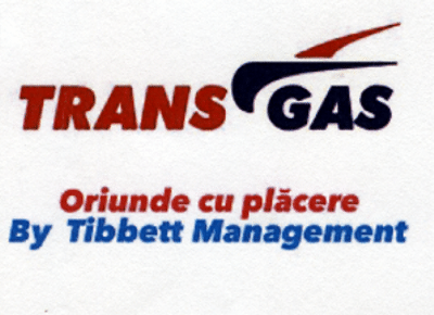 TRANS GAS Oriunde cu plăcere By Tibbett Management